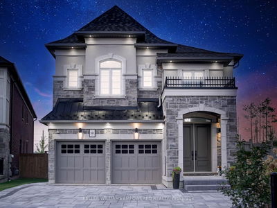 266 Touch Gold Cres, Aurora - Bayview Southeast image-0-3