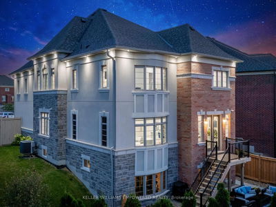 266 Touch Gold Cres, Aurora - Bayview Southeast image-0-4