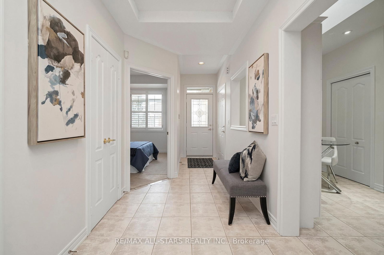 Townhouse for sale at 68 Celebrity Greens Way, Markham, Greensborough, L6E 1B5 - MLS: N12091049