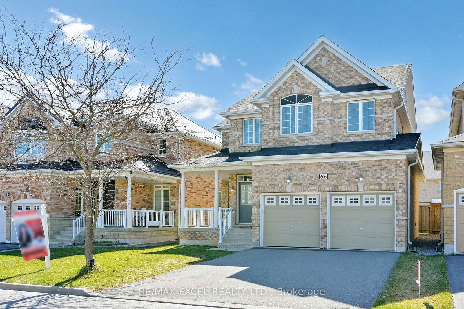 Detached House for sale at 66 Eakin Mill Road, Markham, Wismer, L6E 1N9 - MLS: N12091116