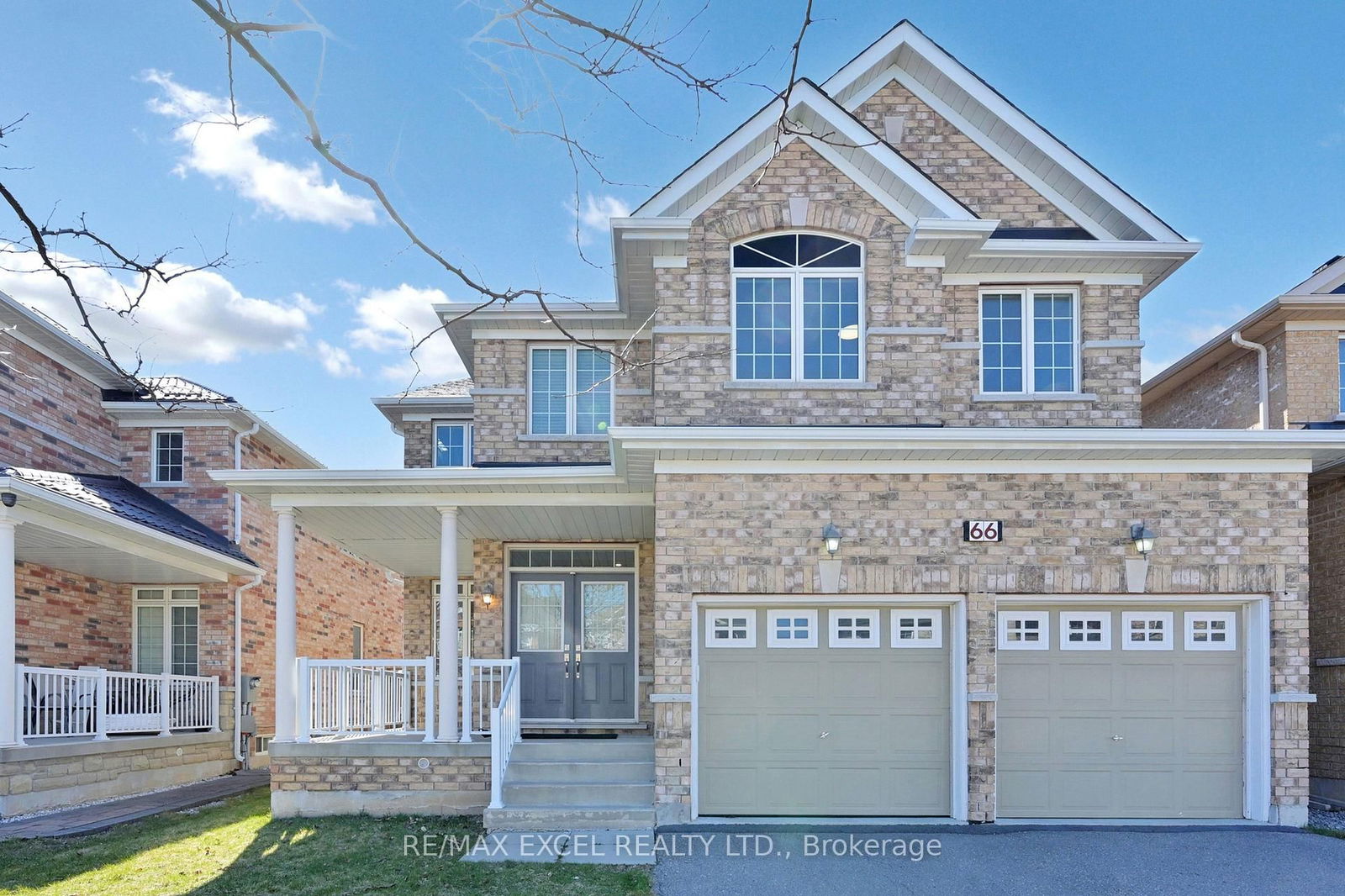 Detached House for sale at 66 Eakin Mill Road, Markham, Wismer, L6E 1N9 - MLS: N12091116