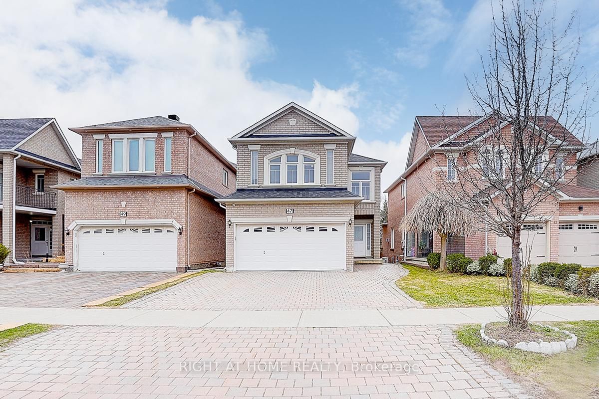 Detached House for sale at 47 Toporowski Avenue, Richmond Hill, Rouge Woods, L4S 2G9 - MLS: N12091227