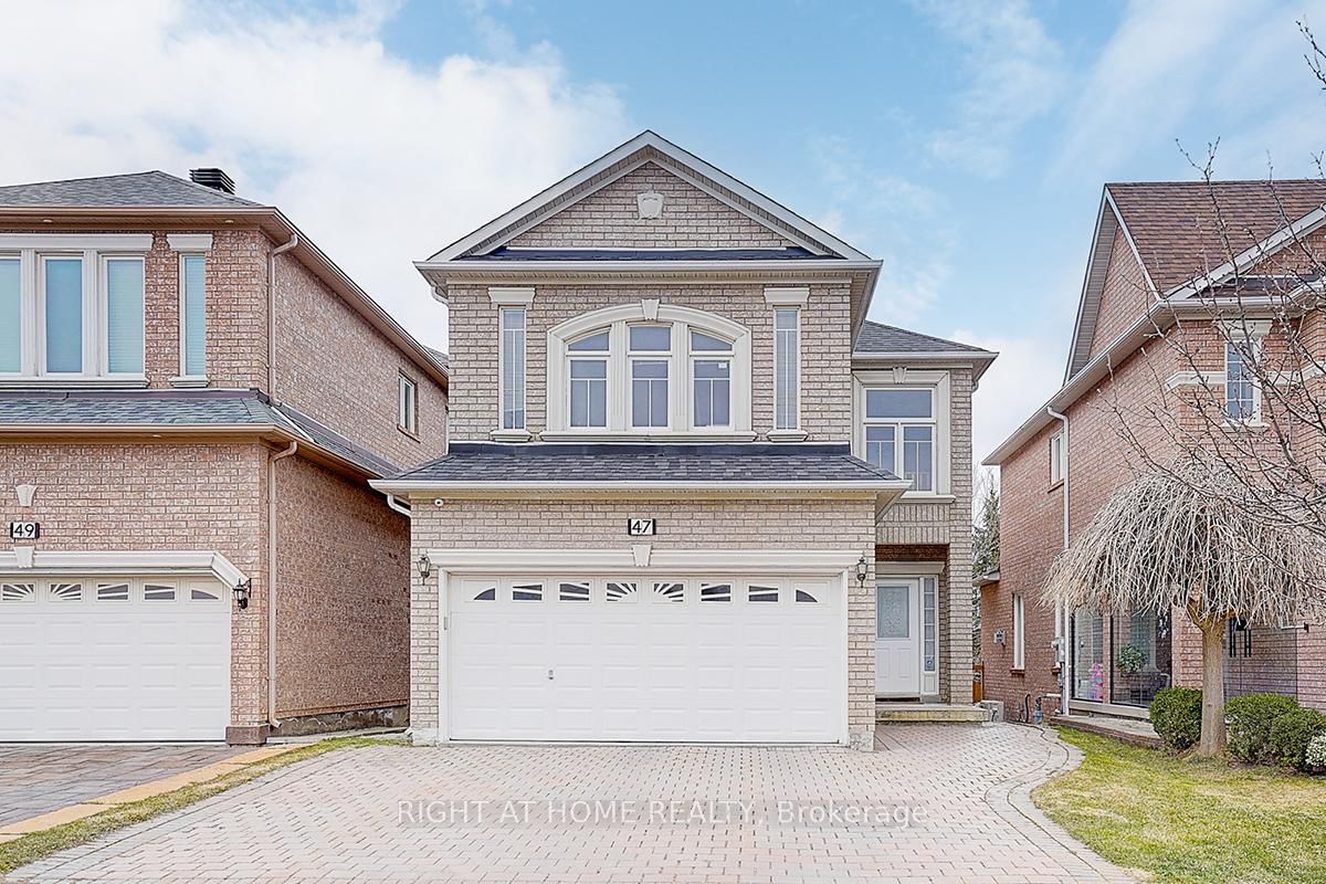 Detached House for sale at 47 Toporowski Avenue, Richmond Hill, Rouge Woods, L4S 2G9 - MLS: N12091227