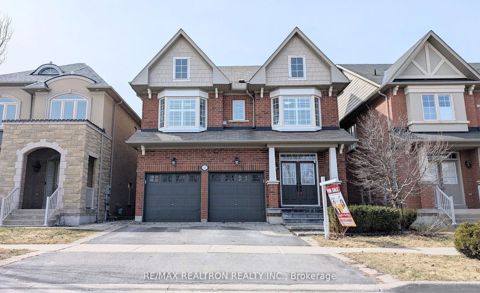 Detached House sold at 50 Brumstead Drive, Richmond Hill, Jefferson, L4E 4Y6 - MLS: N12091656