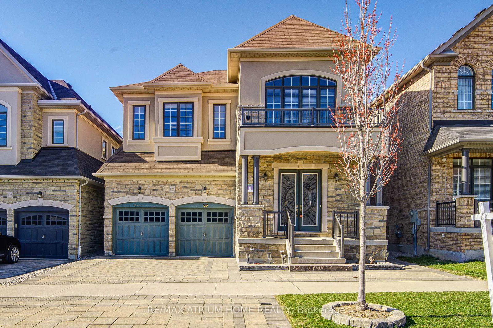 Detached House for sale at 127 Maple Ridge Crescent, Markham, Greensborough, L6E 1T9 - MLS: N12091817
