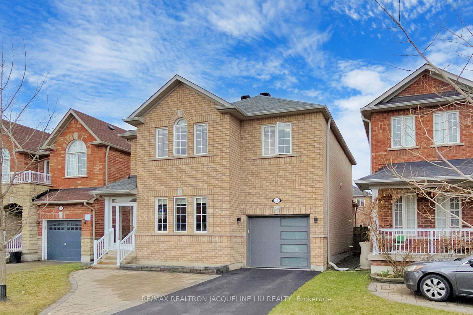 Detached House for sale at 36 Pamgrey Road, Markham, Greensborough, L6E 0B2 - MLS: N12091883