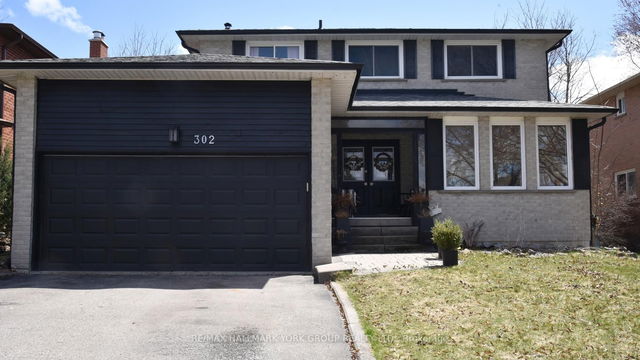 302 Buckingham Drive