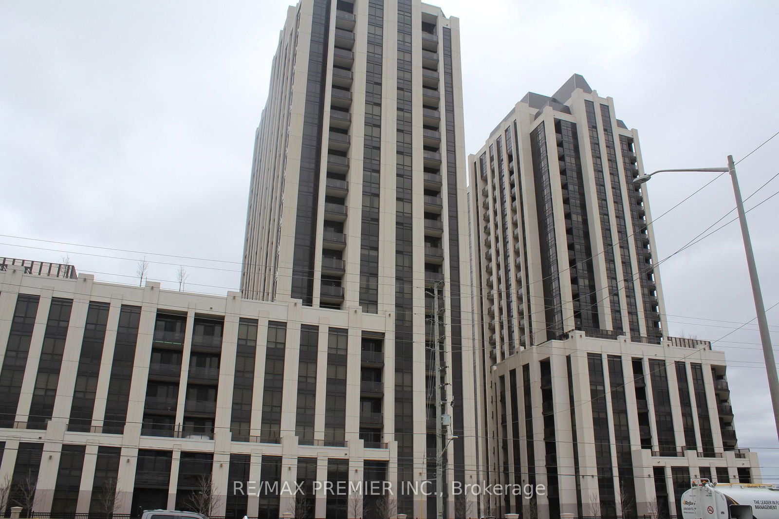 Condo for lease at 1210-9085 Jane Street, Vaughan, Concord, L4K 0L8 - MLS: N12092259