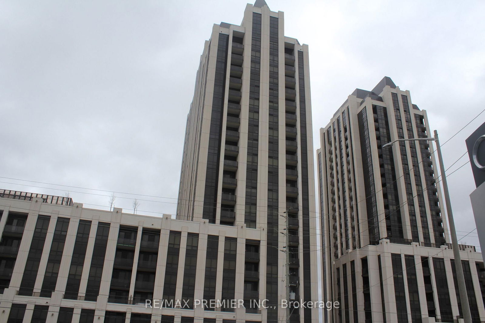 Condo for lease at 1210-9085 Jane Street, Vaughan, Concord, L4K 0L8 - MLS: N12092259
