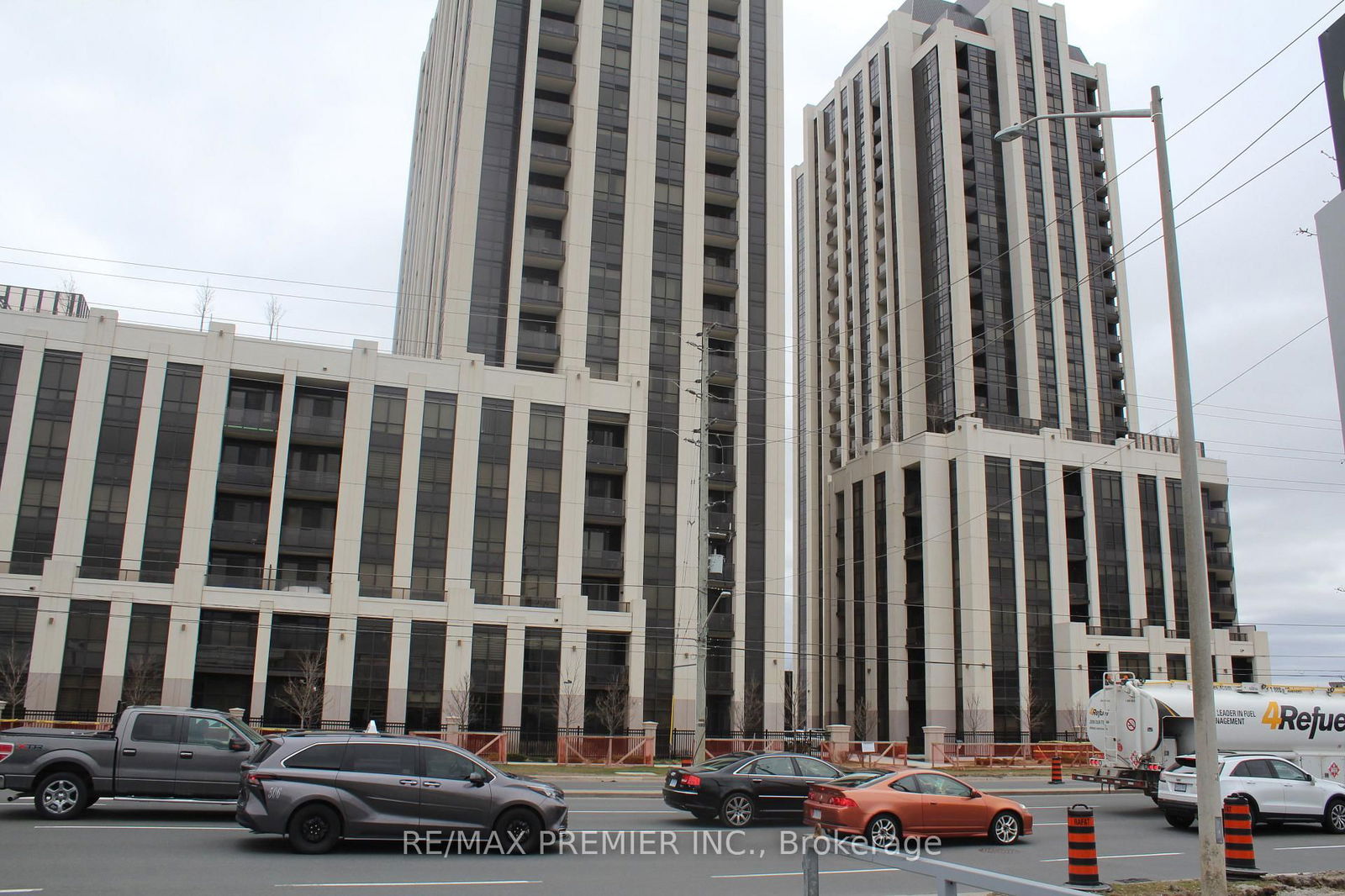 Condo for lease at 1210-9085 Jane Street, Vaughan, Concord, L4K 0L8 - MLS: N12092259