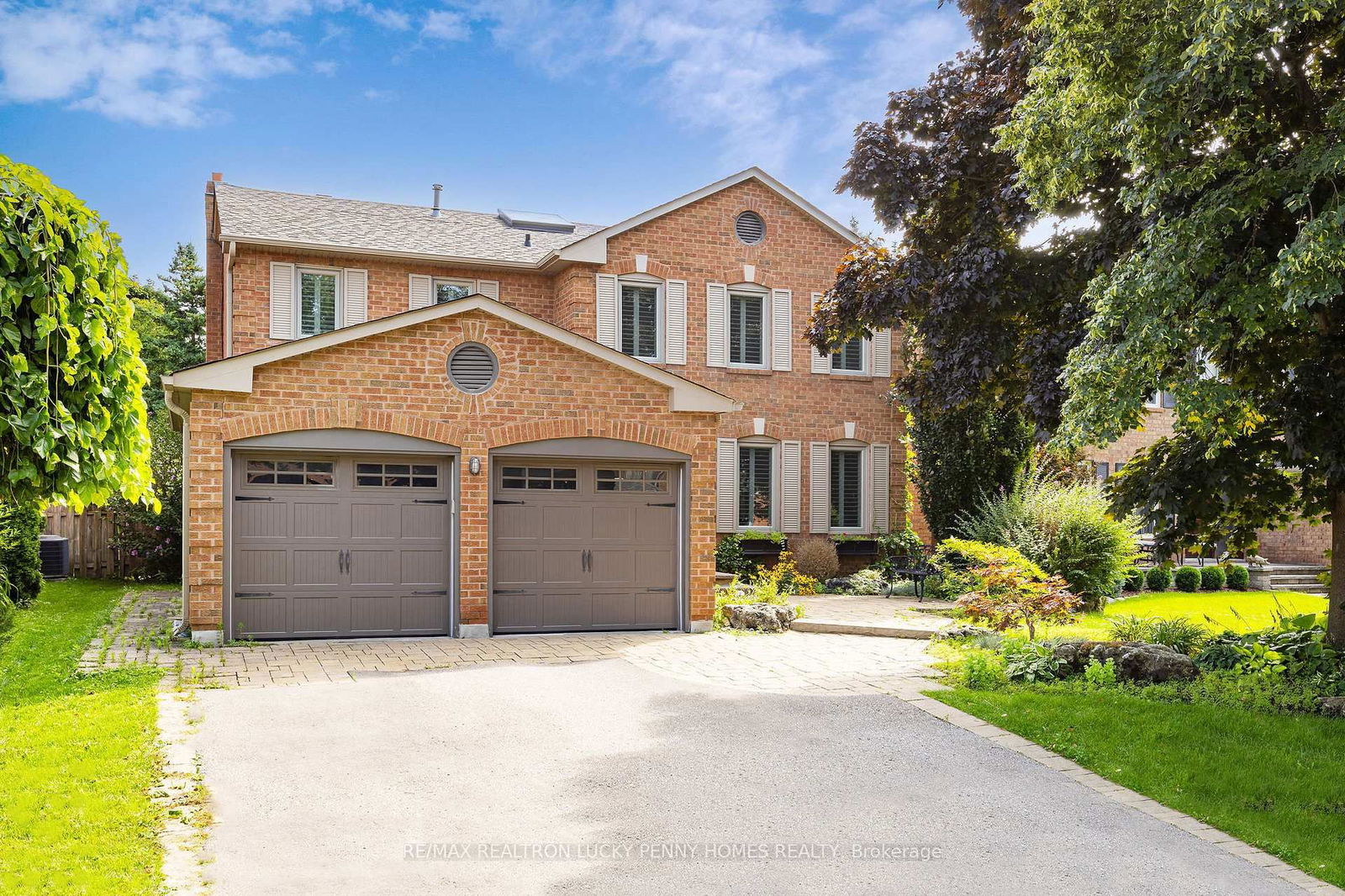 Detached House for sale at 126 Aitken Circle, Markham, Unionville, L3R 7L8 - MLS: N12092521