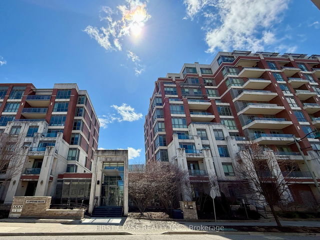 108 - 1 Upper Duke Cres Crescent
