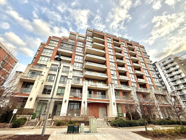 108 - 1 Upper Duke Cres Crescent