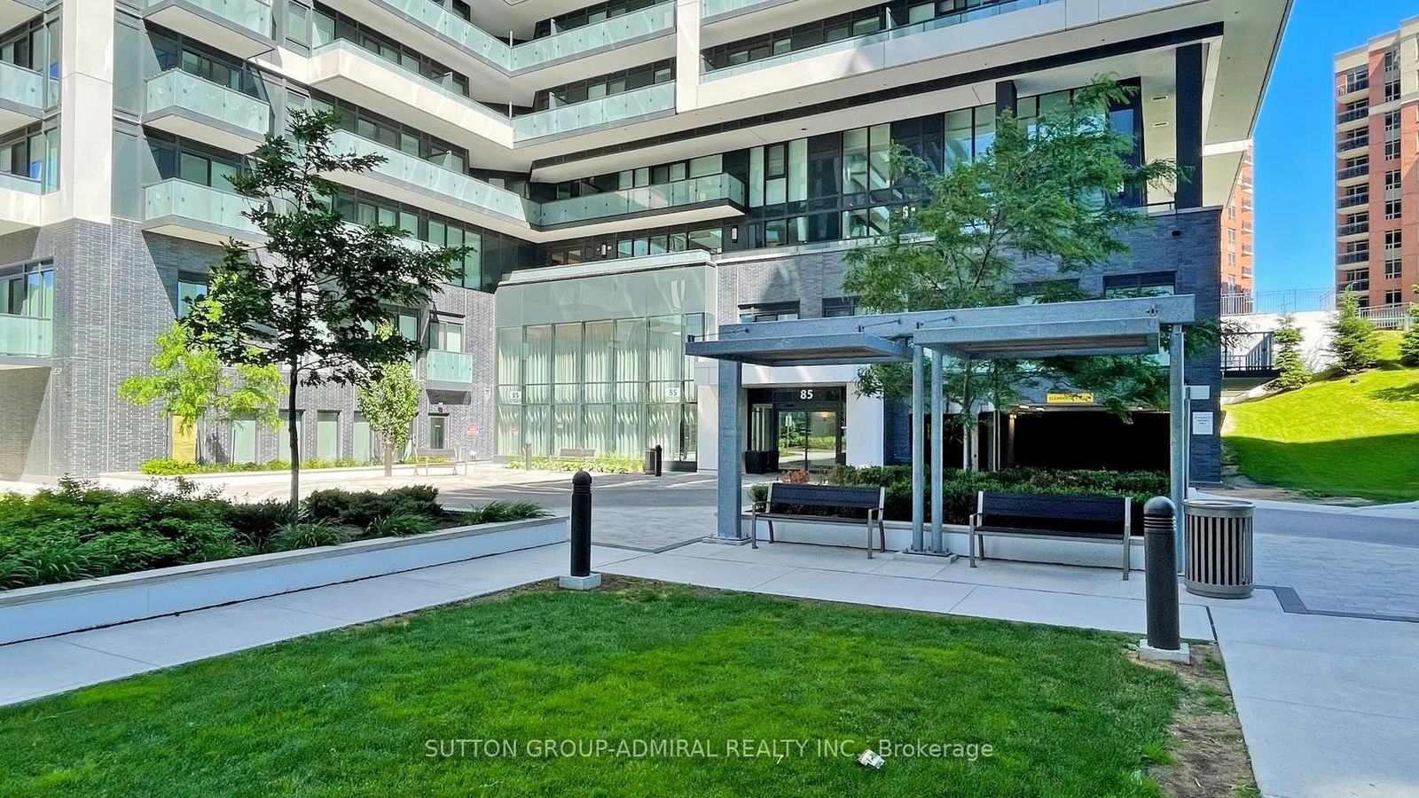 Condo for sale at 815-85 Oneida Crescent, Richmond Hill, Langstaff, L4B 0H4 - MLS: N12092734