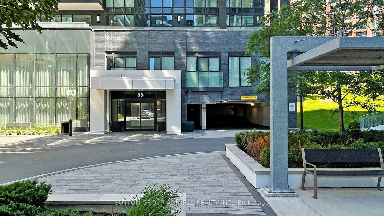 Condo for sale at 815-85 Oneida Crescent, Richmond Hill, Langstaff, L4B 0H4 - MLS: N12092734
