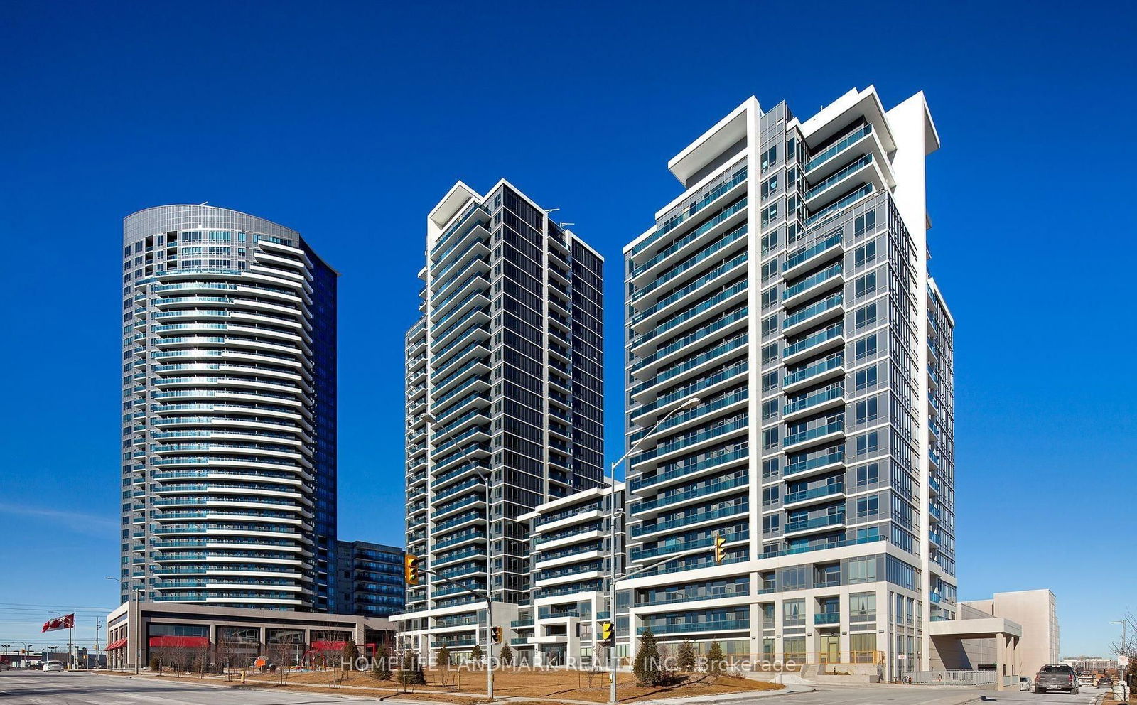 Condo for sale at 1101-7171 Yonge Street, Markham, Grandview, L3T 0C5 - MLS: N12092900