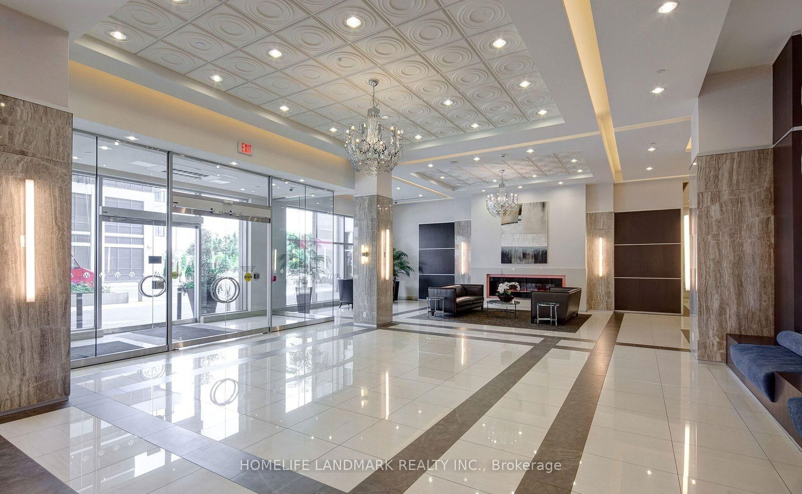 Condo for sale at 1101-7171 Yonge Street, Markham, Grandview, L3T 0C5 - MLS: N12092900