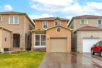 15 Harness Circ, Markham - Milliken Mills East image-0-1