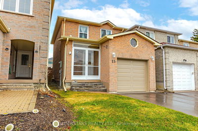 15 Harness Circ, Markham - Milliken Mills East image-0-4