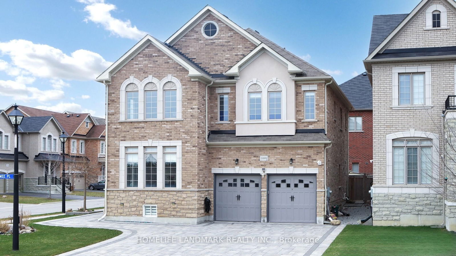 Detached House for sale at 1099 Grainger Trail, Newmarket, Stonehaven-Wyndham, L3X 0G6 - MLS: N12093088