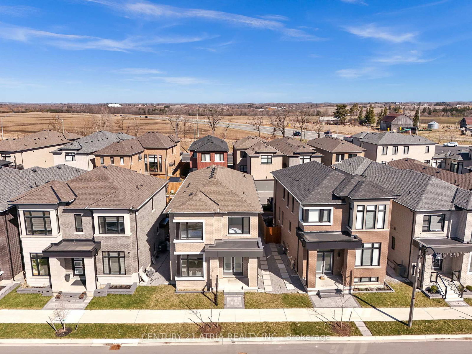 Detached House for sale at 10 Sam Priestley Avenue, Markham, Cornell, L6B 1P1 - MLS: N12093106