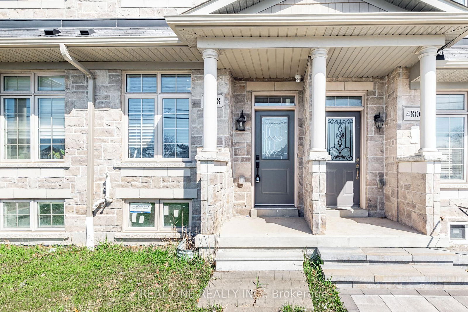 Townhouse for sale at 4798 16th Avenue, Markham, Berczy, L6C 0V8 - MLS: N12093125