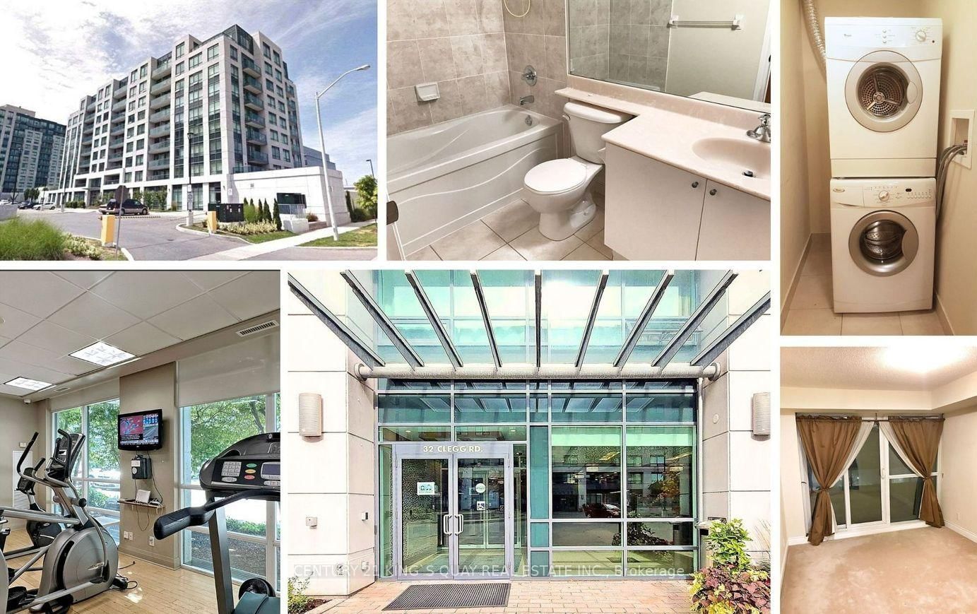 Condo for lease at 302-32 Clegg Road, Markham, Unionville, L6G 0B2 - MLS: N12093139
