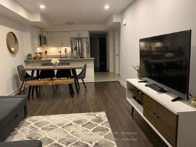 Townhouse for sale at 814-1 Blanche Lane, Markham, Cornell, L6B 0A3 - MLS: N12093257