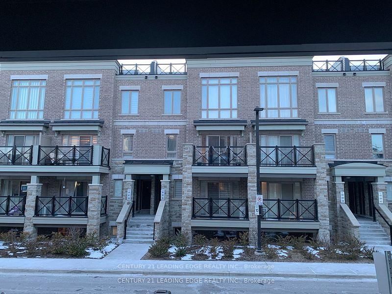 Townhouse for sale at 814-1 Blanche Lane, Markham, Cornell, L6B 0A3 - MLS: N12093257