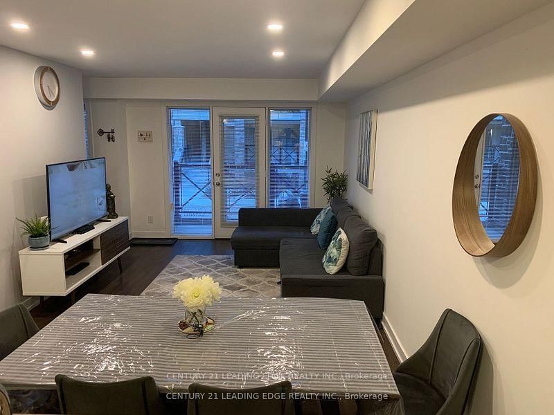 Townhouse for sale at 814-1 Blanche Lane, Markham, Cornell, L6B 0A3 - MLS: N12093257