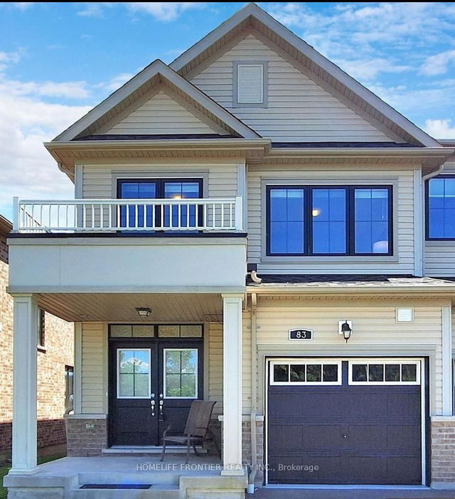 83 Alvin Pegg Drive