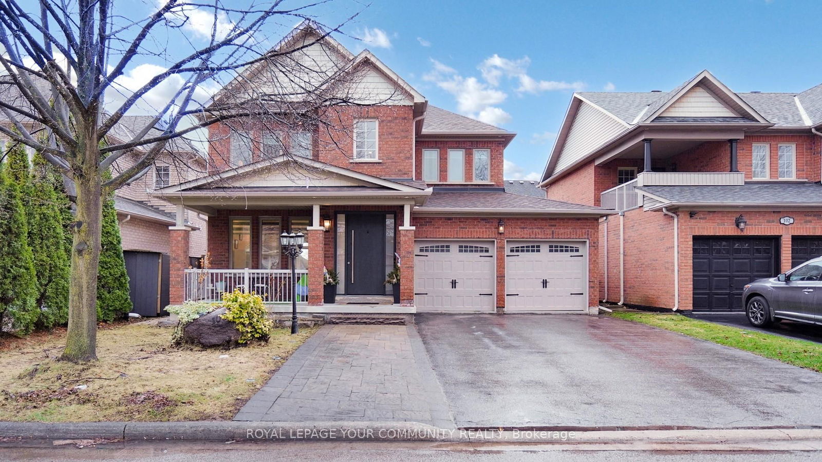 Detached House for sale at 100 Grand Oak Drive, Richmond Hill, Oak Ridges, L4E 4A6 - MLS: N12093519