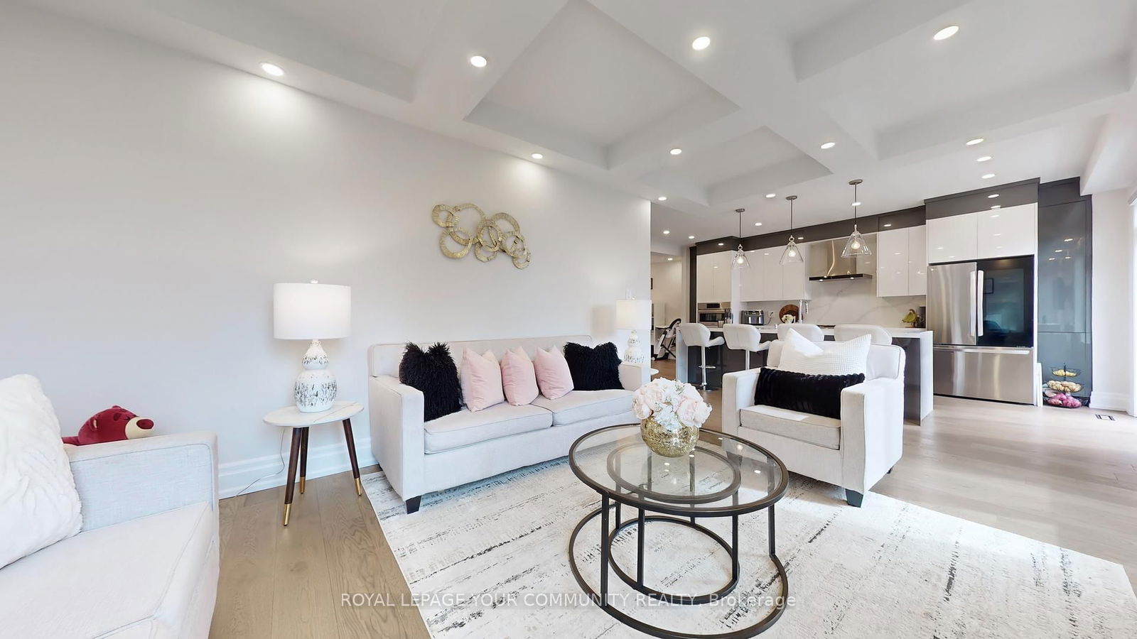 Detached House for sale at 100 Grand Oak Drive, Richmond Hill, Oak Ridges, L4E 4A6 - MLS: N12093519