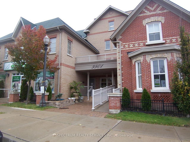 308 - 9901 Keele Street