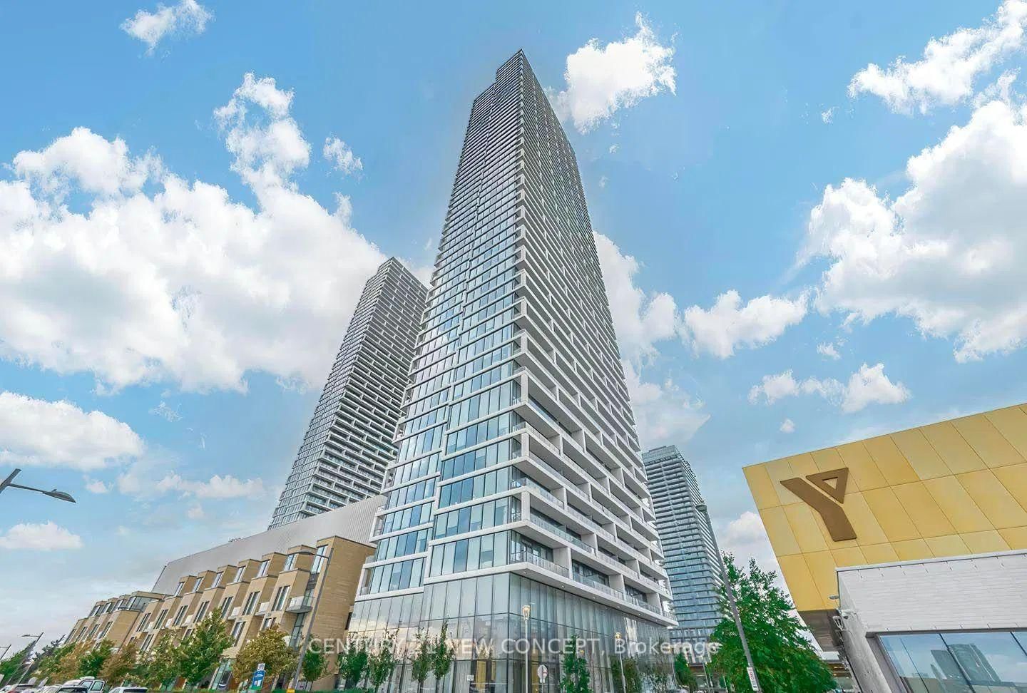 Condo leased at 3312-5 Buttermill Avenue, Vaughan, Vaughan Corporate Centre, L4K 0J5 - MLS: N12093686
