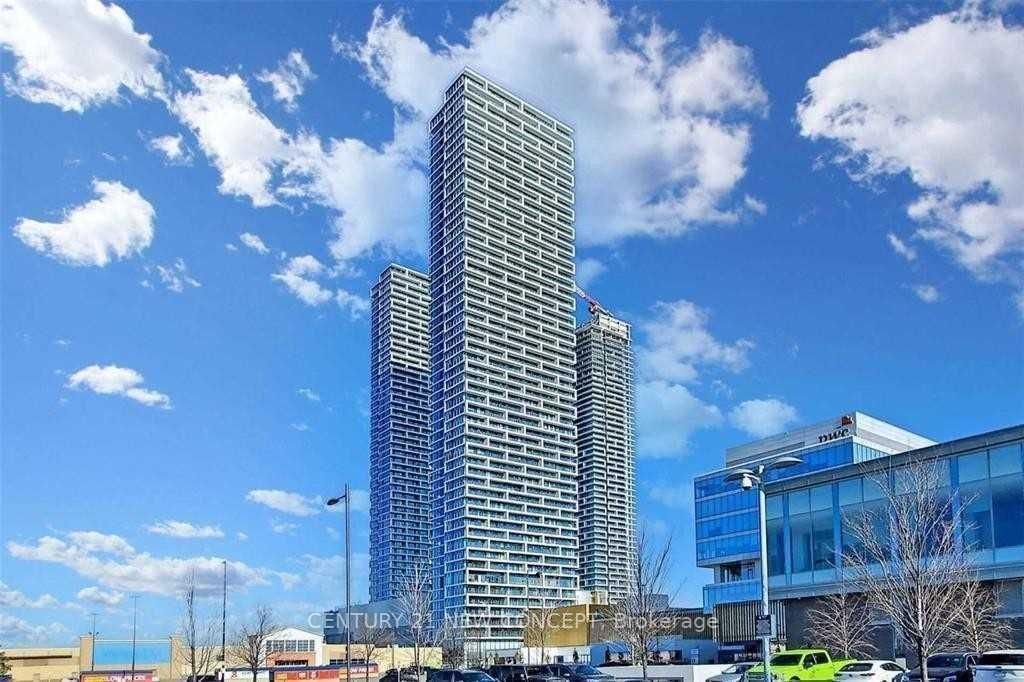 Condo leased at 3312-5 Buttermill Avenue, Vaughan, Vaughan Corporate Centre, L4K 0J5 - MLS: N12093686