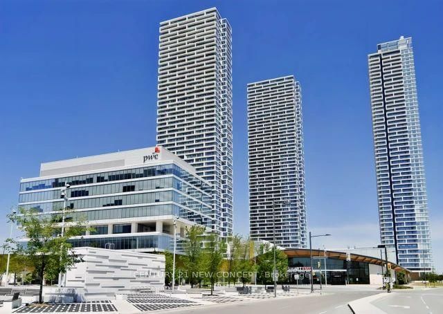Condo leased at 3312-5 Buttermill Avenue, Vaughan, Vaughan Corporate Centre, L4K 0J5 - MLS: N12093686