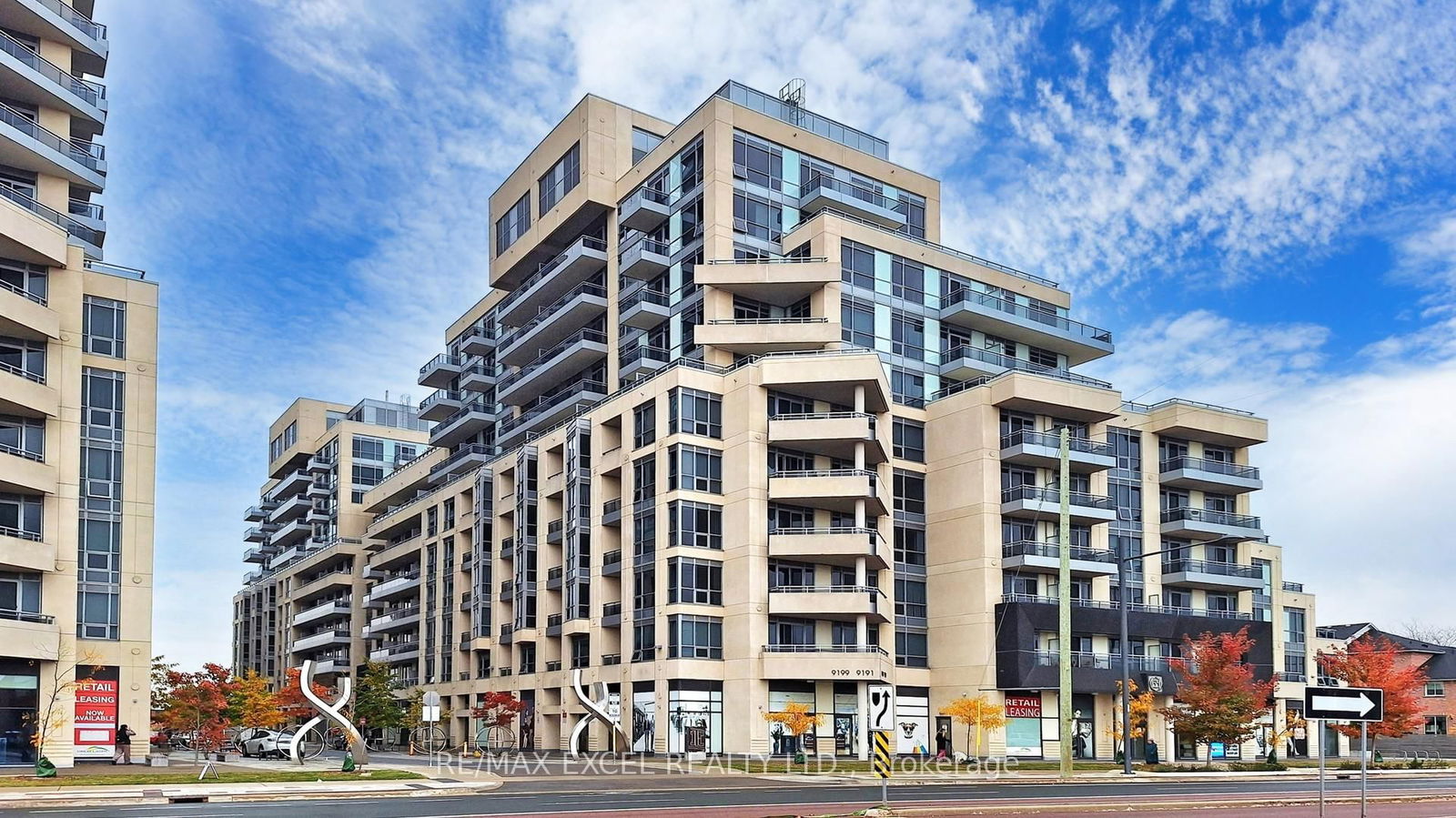 Condo for sale at 805-9191 Yonge Street, Richmond Hill, Langstaff, L4C 1E2 - MLS: N12093695
