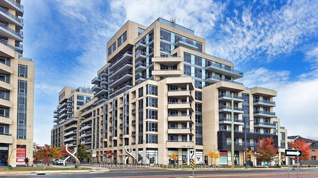 805 - 9191 Yonge Street