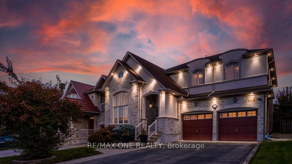 Detached House for sale at 15 Burgundy Trail, Vaughan, Patterson, L4J 8X5 - MLS: N12093833