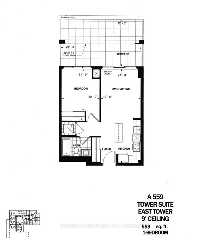 204 - 9000 Jane Street Street