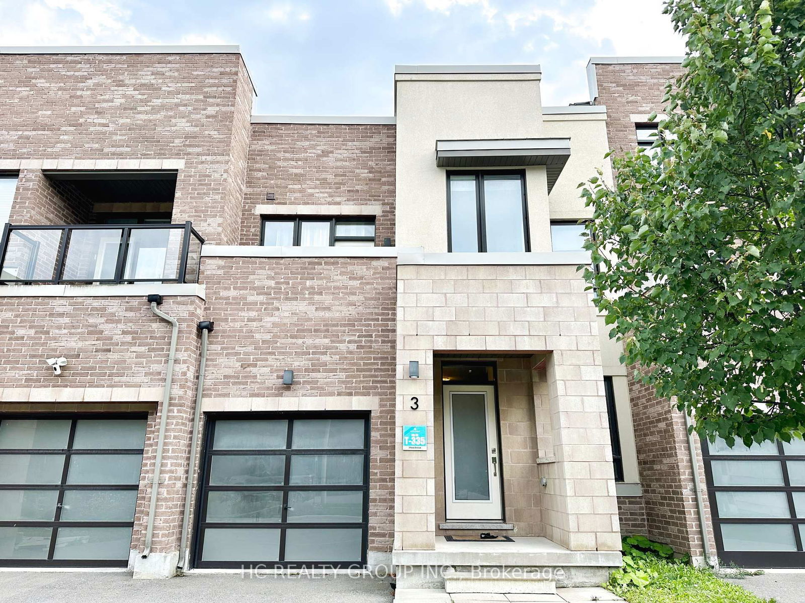 Townhouse for lease at 3 Haas Avenue, Richmond Hill, Rural Richmond Hill, L4E 1C4 - MLS: N12094135