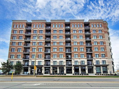 Unit 301 — 5917 Main St, Whitchurch-Stouffville - Stouffville