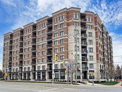 Unit 301 — 5917 Main St, Whitchurch-Stouffville - Stouffville image-0-1