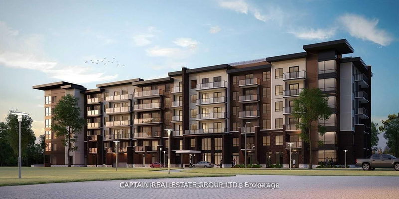 home for lease on 105-9700 Ninth Line