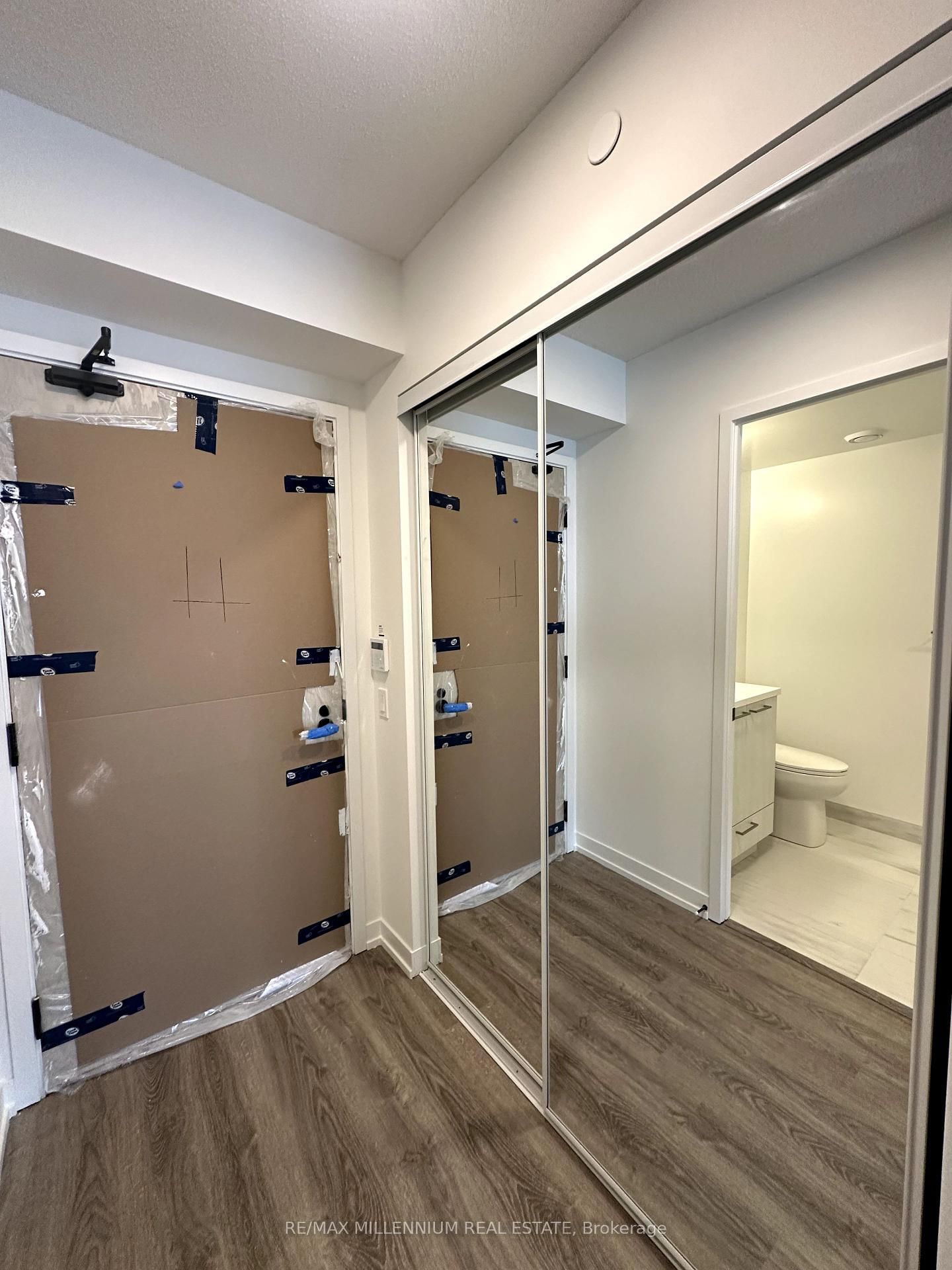 Condo leased at 3810-195 Commerce Street, Vaughan, Vaughan Corporate Centre, L4K 0P9 - MLS: N12094209