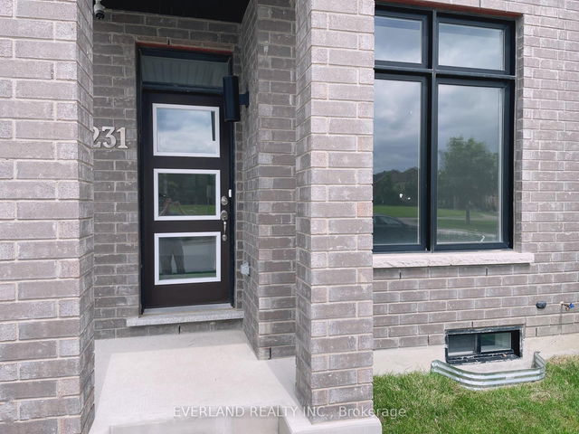 Bsmt - 231 Webb Street