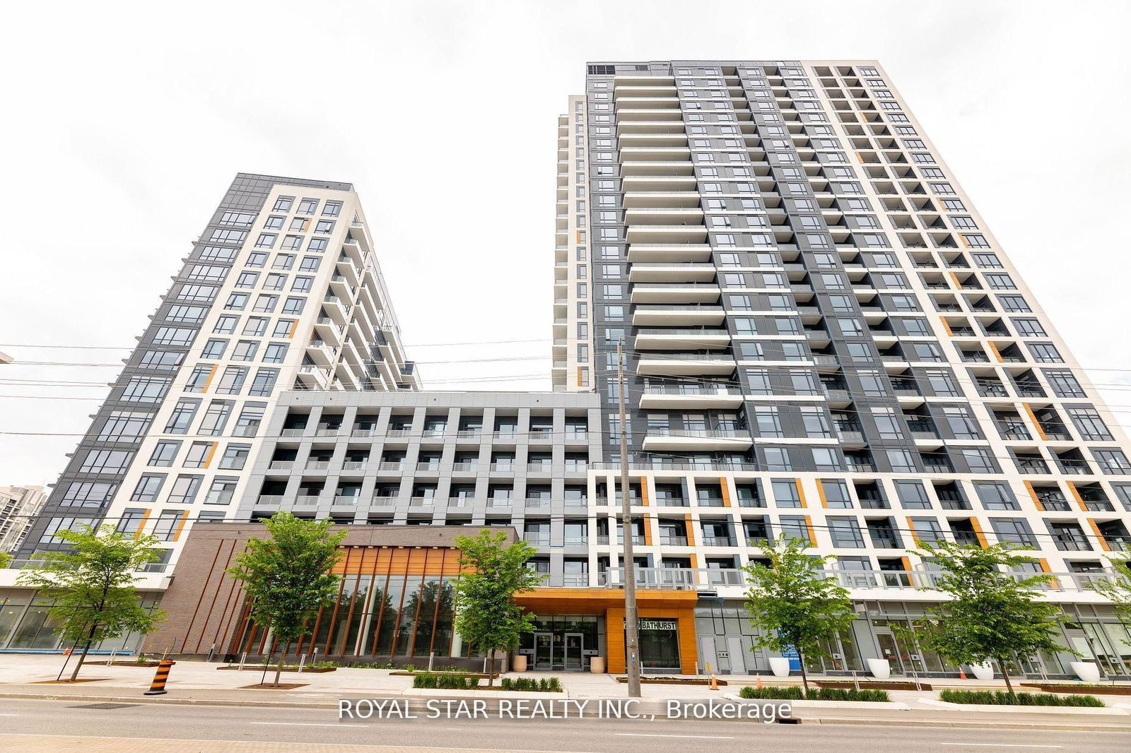 Condo for sale at B-2313-7950 Bathurst Street, Vaughan, Beverley Glen, L4T 0L4 - MLS: N12094299