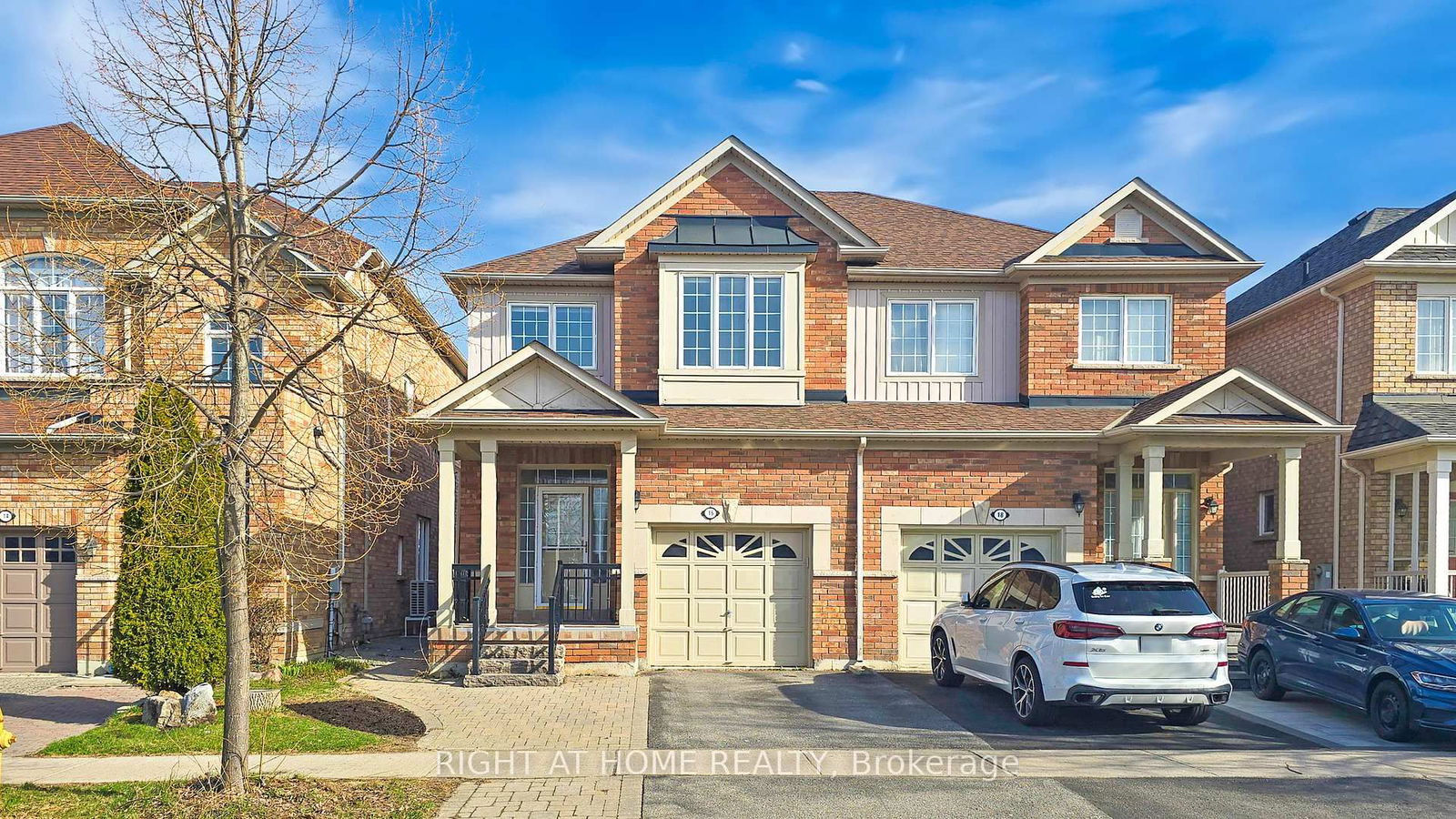 Semi-Detached House sold at 16 Wingrove Street, Markham, Wismer, L6E 1G6 - MLS: N12094381