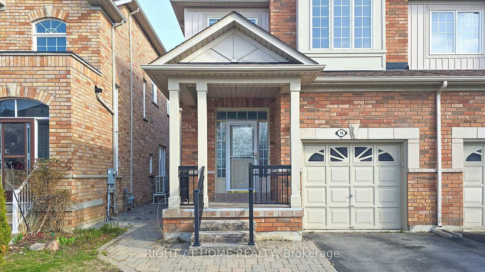 Semi-Detached House sold at 16 Wingrove Street, Markham, Wismer, L6E 1G6 - MLS: N12094381